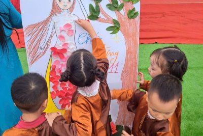 KỶ NIỆM 43 NĂM NGÀY NHÀ GIÁO VIỆT NAM (20/11/1982 – 20/11/2025)