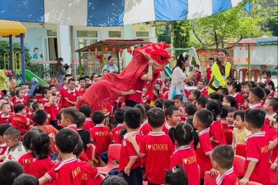 TUẦN LỄ TRUNG THU – VUI HỘI TRĂNG RẰM của các bạn thế nào❓️❓️❓️